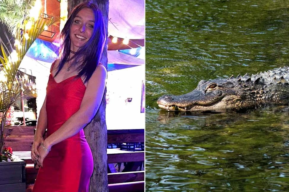 Autopsy: Florida Woman Suffered Near-Amputations and Bite Marks in Fatal Alligator Attack