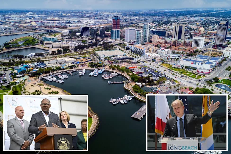 Long Beach Proposes Hundreds Of Job Cuts And Service Reductions To Close $58M Deficit