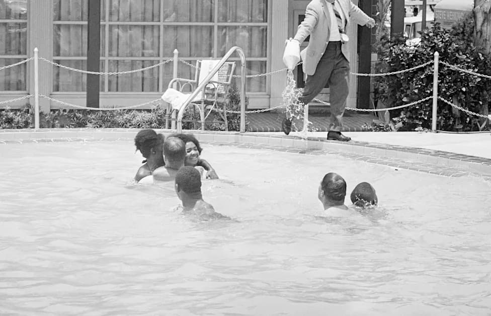 The Overlooked History of Segregated Swimming Pools and Amusement Parks