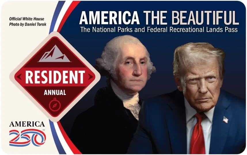 Trump’s Image on Currency, Passports and Parks Fuels Controversy Ahead of U.S. 250th