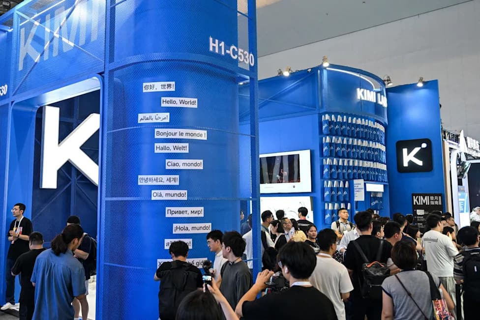 China’s Tech Leap Rocks Silicon Valley and Washington: Open AI Models, Robots and Chip Production Shift the Balance