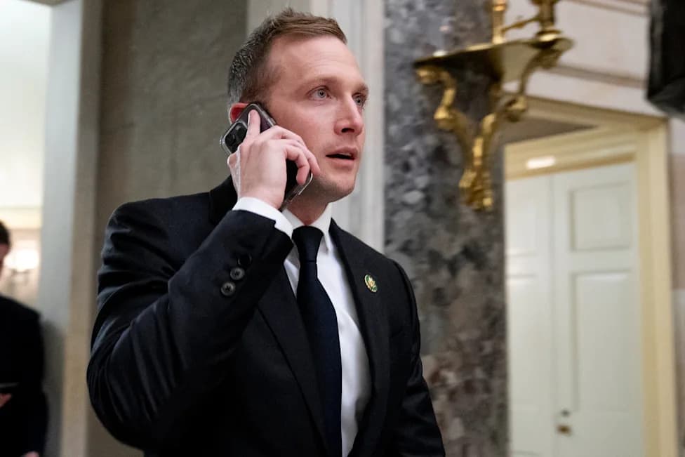 Democrats See Path to Flip Ohio Seat as Abuse Allegations Shadow Rep. Max Miller