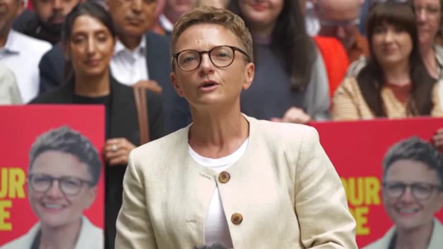 Bev Craig Elected Greater Manchester Mayor — Says New Devolution Could "Change Our Lives"