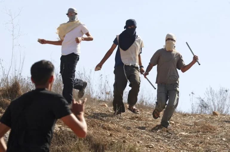 Seven Palestinians Detained in West Bank Raids as Settler Violence Escalates