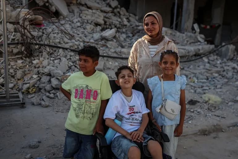 Marathon in Khan Younis Spotlights Gaza’s Orphaned Children and Worsening Humanitarian Crisis