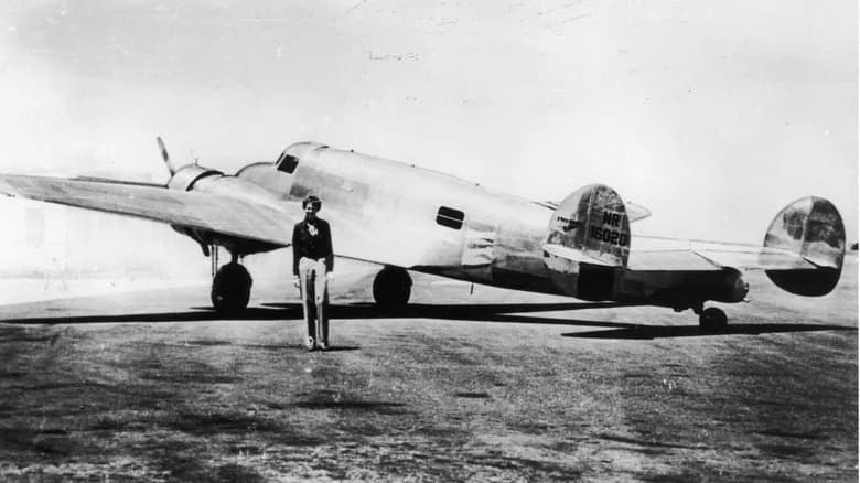 Nikumaroro Expedition: Is That Amelia Earhart’s Electra — Or Just a Coconut Tree?