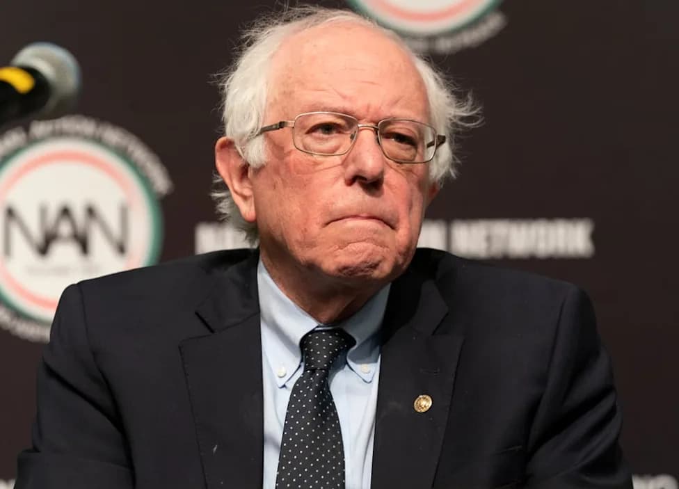 Bernie Sanders Jokes Mark Zuckerberg Would Owe $10.5B Under Proposed California Billionaire Tax