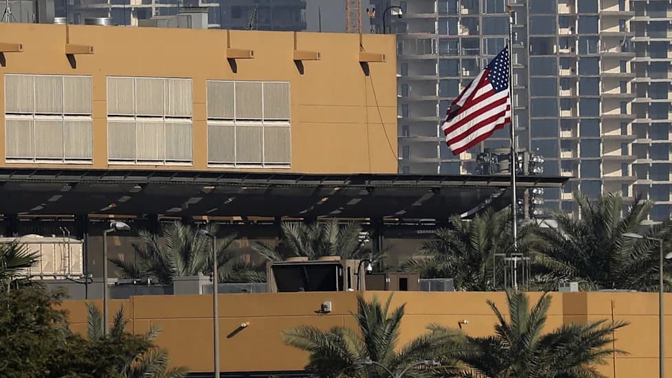 US Urges Americans In Middle East To Be Ready To Depart As Tensions With Iran Escalate