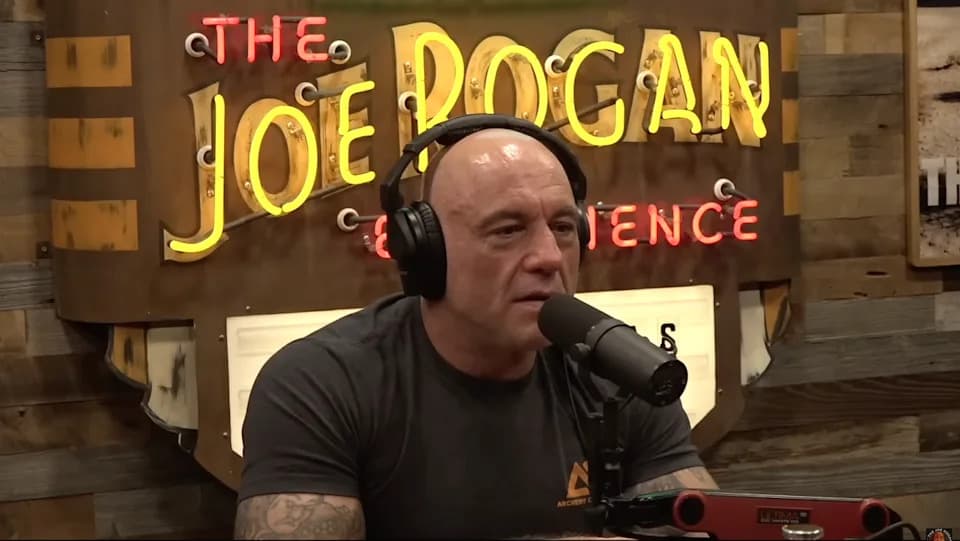Joe Rogan: 'No Clear Way' To End Trump's War With Iran, Calls U.S. Strikes 'Unprovoked'