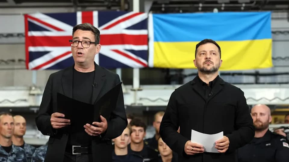 UK Hands Stone Cloak IP To Ukraine — Tablet-Sized Electronic Warfare System Cleared For Local Production