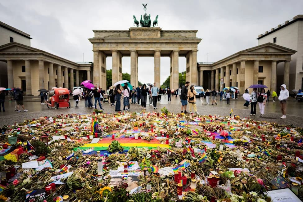 Diocese of Fulda Slams Retired Priest Who Called Berlin Pride Attack a 'Sign From Heaven'