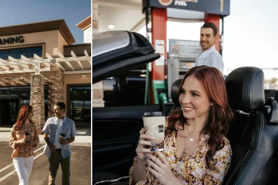 Tribe’s New Palm Springs Station Brings Some Of California’s Lowest Gas Prices — Regular At $5.13