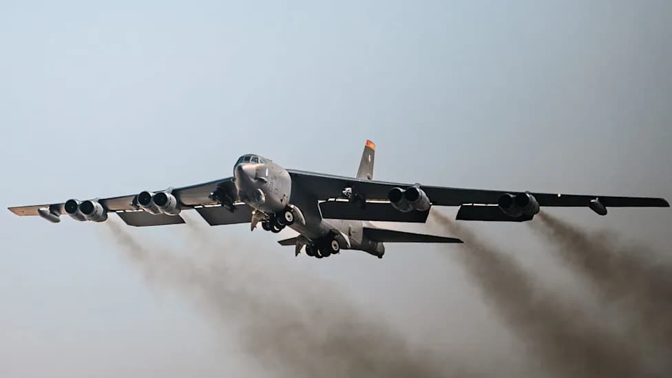 GAO: B-52 Modernization Faces Major Delays and Cost Overruns — Engines, Radar Hit Hardest