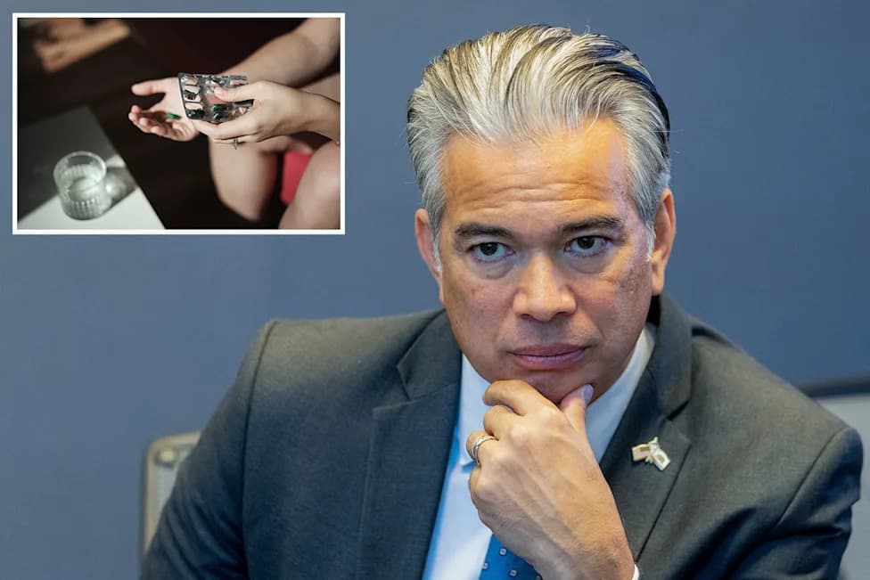 California AG Rob Bonta Sued Over Abortion-Pill Reversal: Trial Ends, Ruling Pending