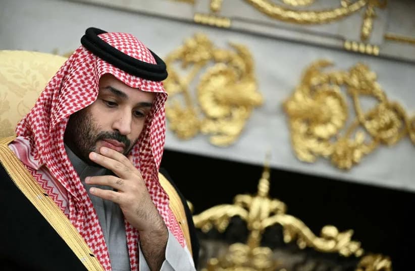 Saudi Crown Prince Urges Trump To Reconsider Large Strikes On Iran, Calls For De‑Escalation