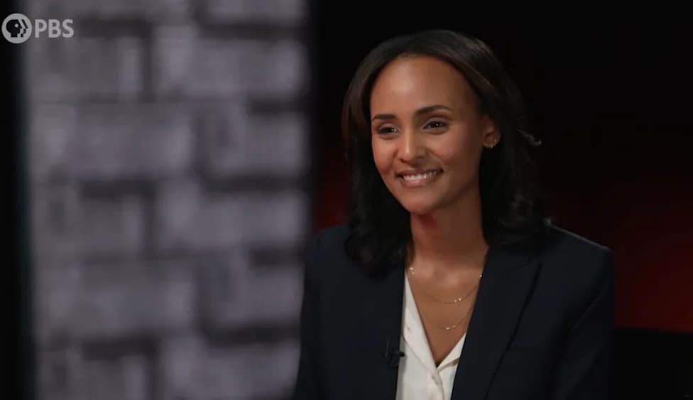 Democratic Socialist Melat Kiros Says She's Comfortable With Communists in the Party: "It's a Big Tent"