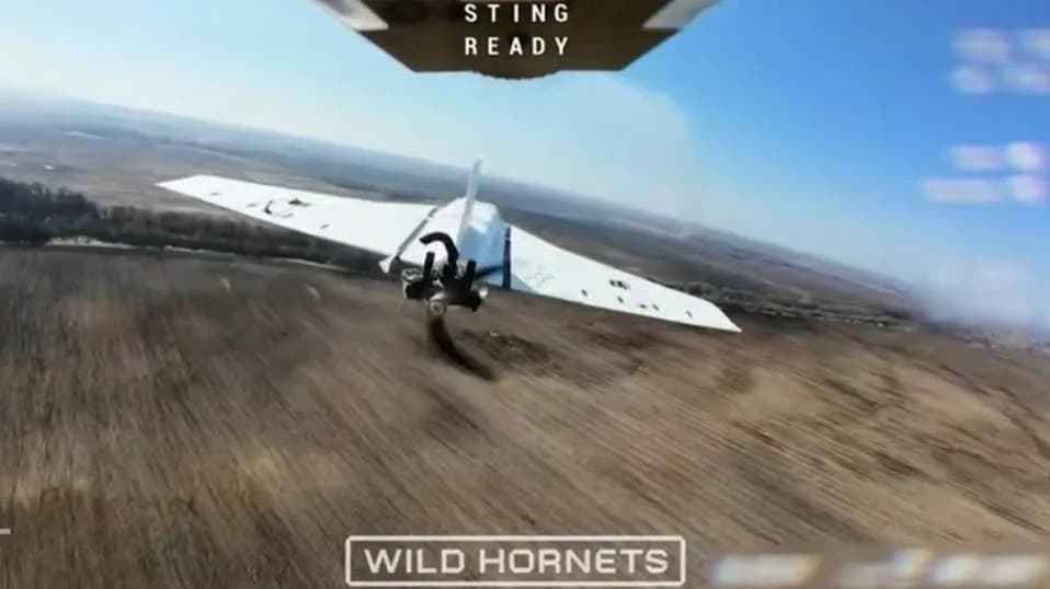How Russia’s Gerbera Drone Evolved From Cheap Decoy to Multi‑Role Battlefield Asset