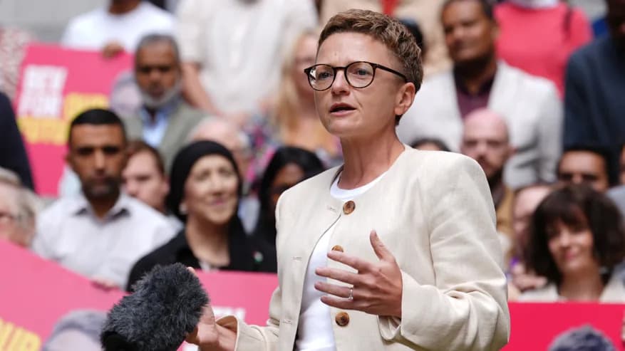Bev Craig Holds Greater Manchester: Labour Secures Crucial Mayoral By-Election Win