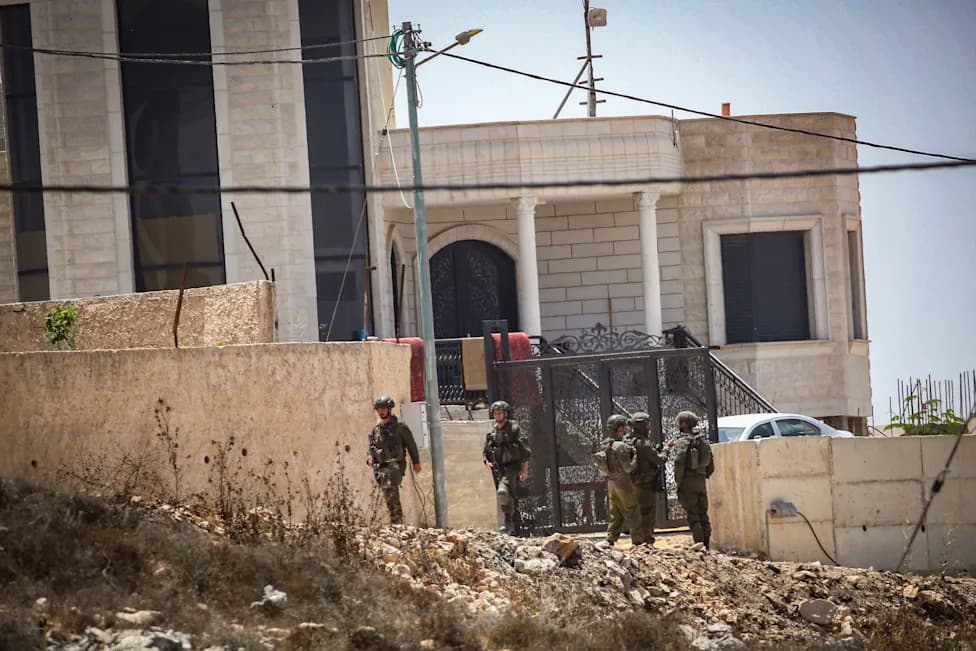 Deadly Clash in Tell Near Nablus Raises Fears of a West Bank Turning Point
