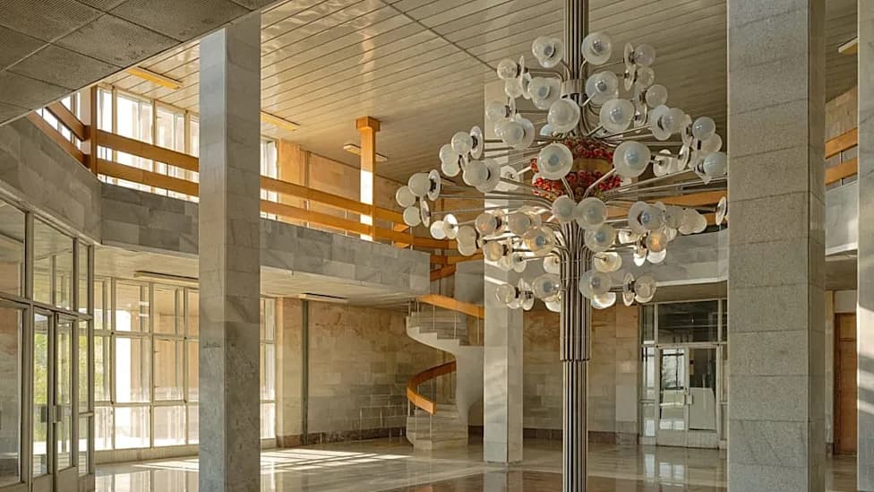 Tashkent’s Modernist Masterpieces Added to UNESCO World Heritage List