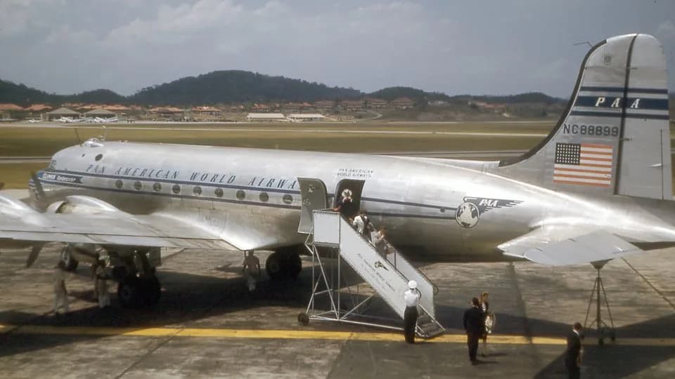 74 Years Later: Wreckage of Pan Am 'Clipper Endeavor' Found — Survivors' Stories and Lasting Legacy