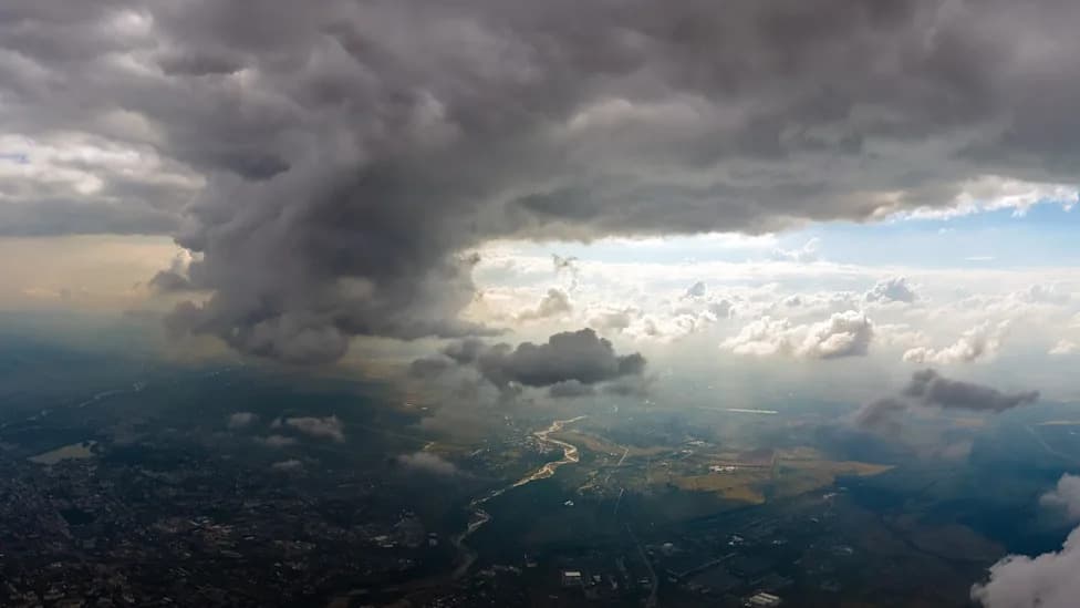 Warmer Air Is Carrying Raindrops Farther — Study Finds U.S. Rainfall Routes Are Shifting