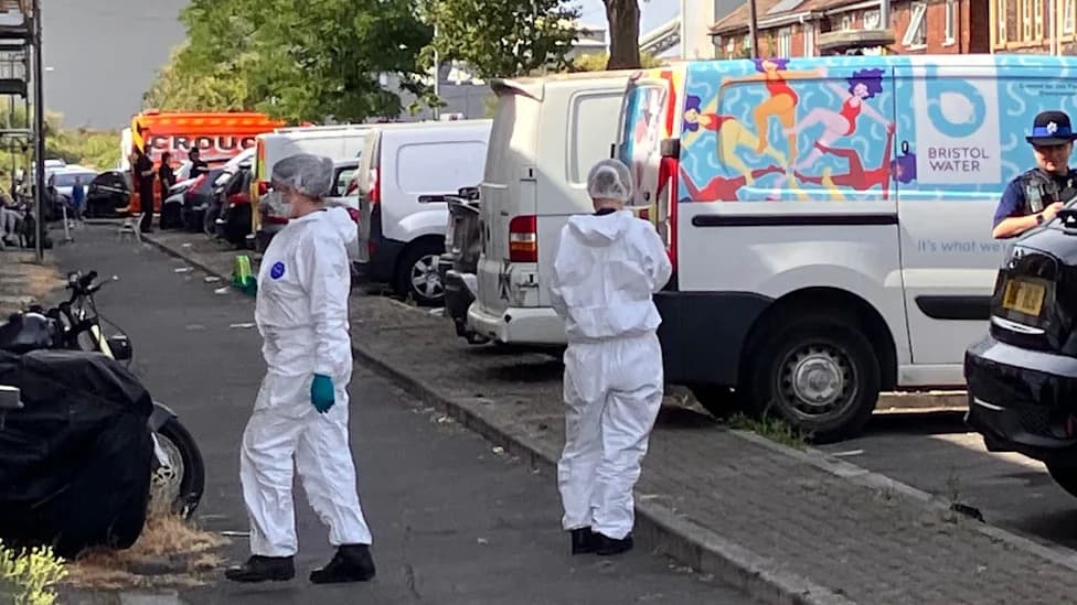 Four Arrested After Alleged Racial Attack On Cargo Ship Crew In Avonmouth