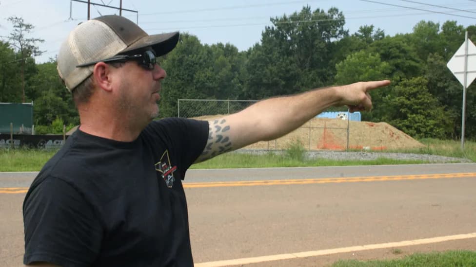 Virginia Homeowner Sues Amazon, Saying Data Center Construction Made Life Unlivable