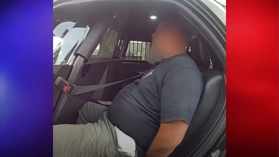 Boise Officer Breaks Into Sweltering Moving Truck to Rescue Dog and Cat in 98°F Heat