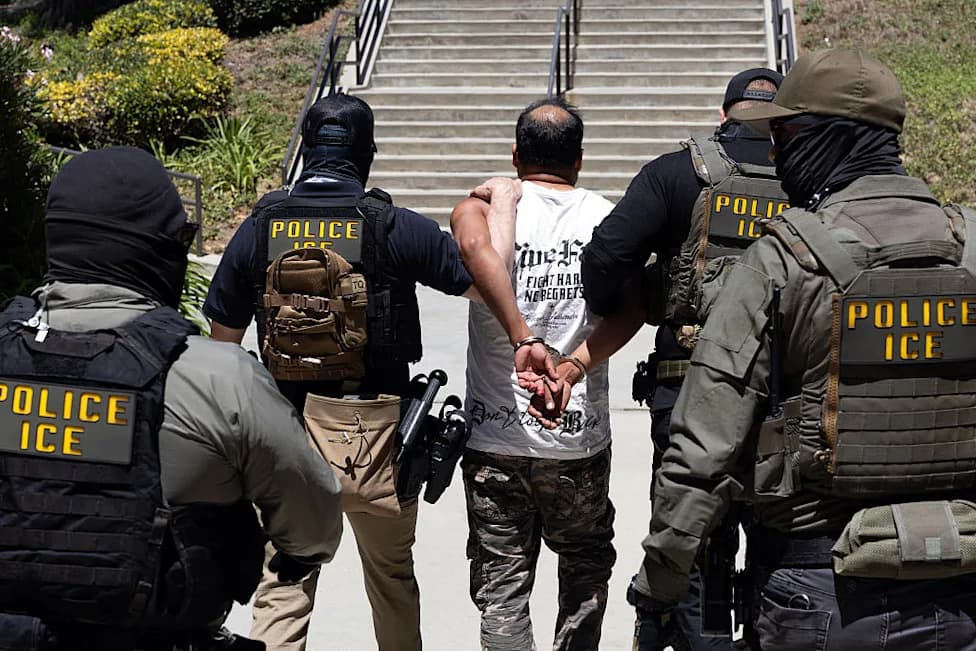 ACLU Files 54 Federal Claims Across 17 States Alleging Widespread ICE Misconduct