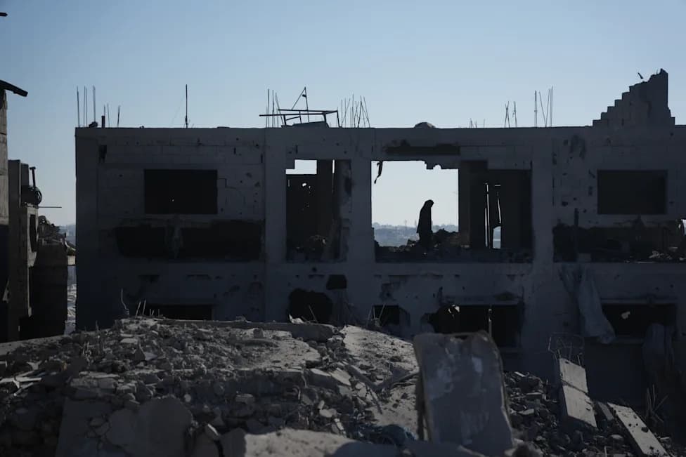 Israel Raises Security Alarm Over Proposed Hamas Disarmament Deal