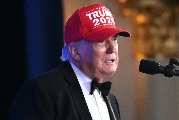 “I Won Three Times, Now I'm Going To Do It Again”: Why Legal Experts Say Trump’s Repeated Joke Is Alarming