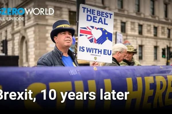 A Decade After Brexit: How It Reshaped Britain and What Comes Next