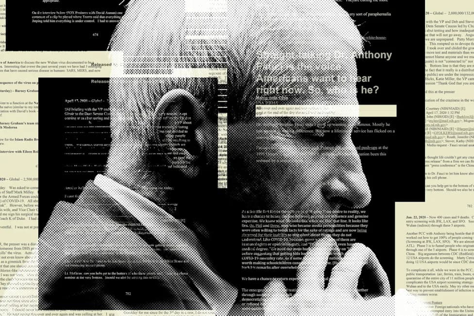Fauci’s Diaries: Why Changing Your Mind Is How Science Protects Us