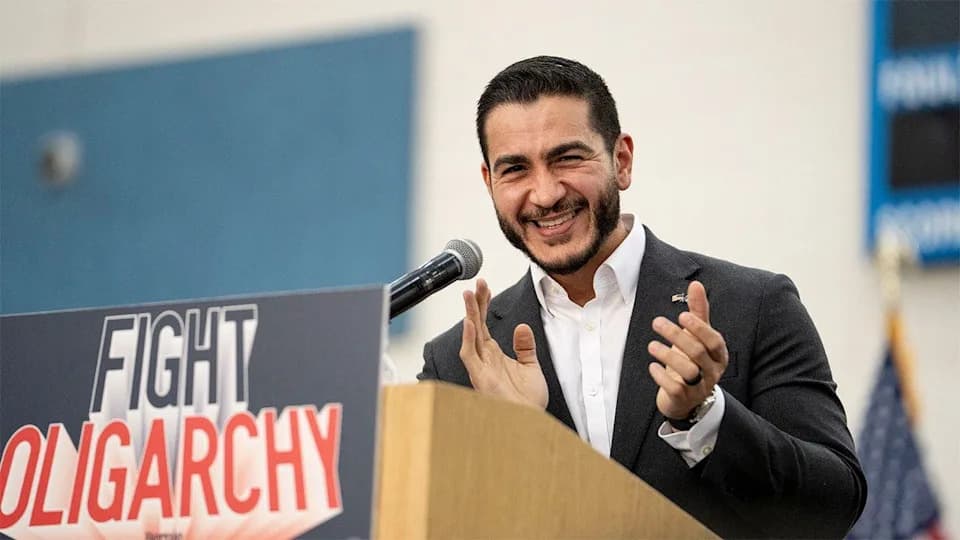 Entire 'Squad' Endorses Abdul El‑Sayed — Raises Stakes In Michigan Democratic Senate Primary