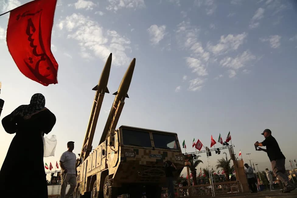 As Trump Pulls Back, Experts Say Iran Is Gaining A Strategic Edge