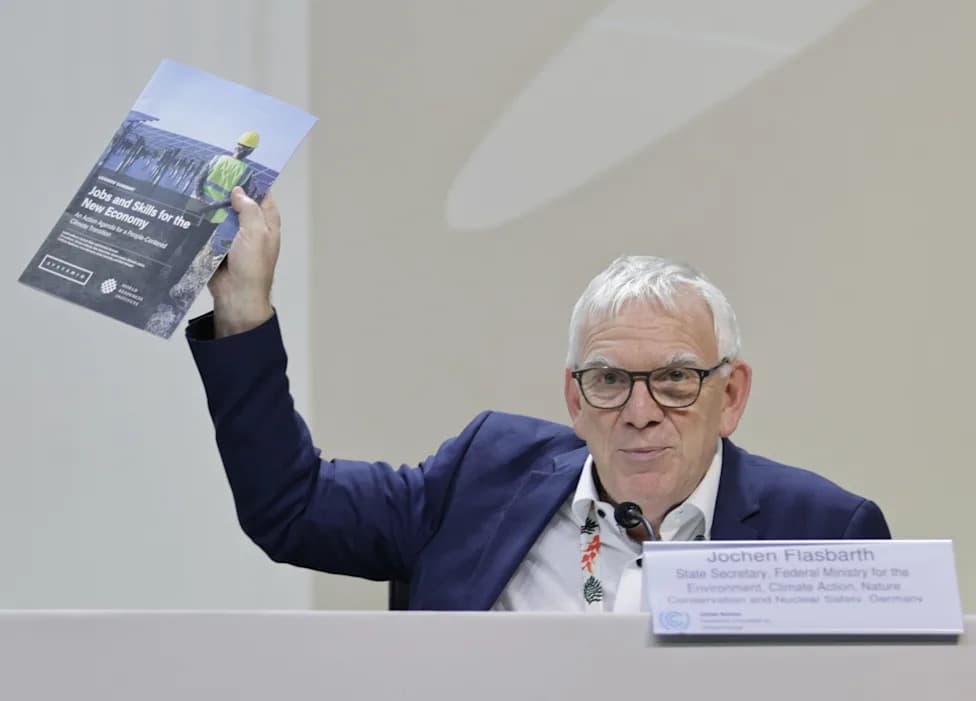 Germany Urged to Adopt National Heat Action Plan for 2027 After Deadly Heatwave