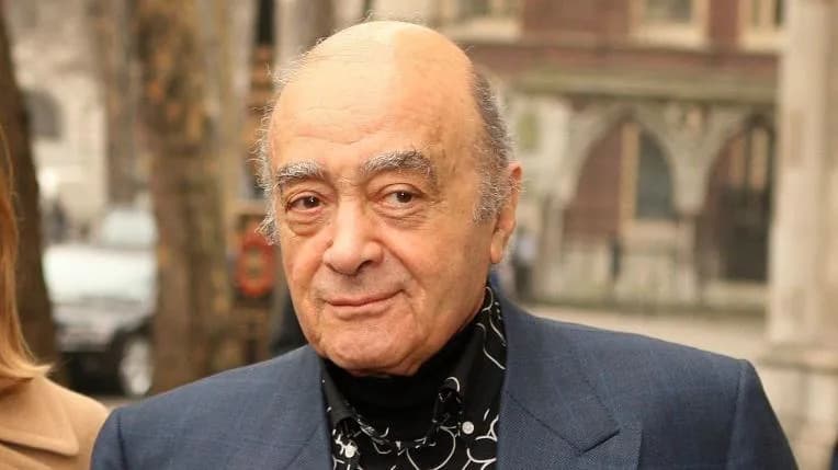 At Least Five Women Abused by Former Harrods Owner Mohamed Al Fayed Officially Recognised As Modern Slavery Victims