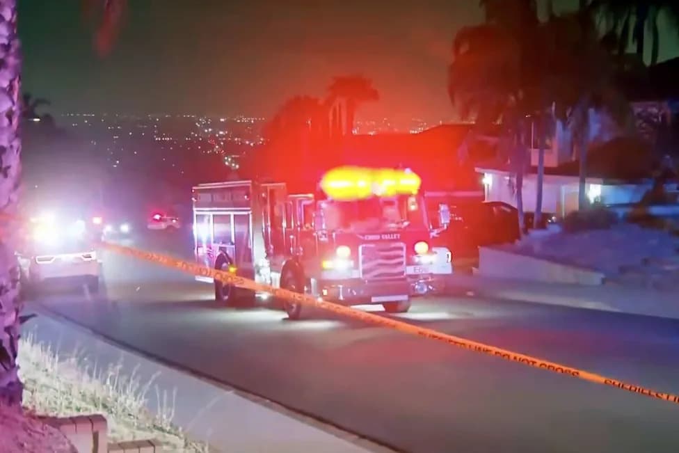 Former Business Partner Allegedly Kidnapped and Killed Real Estate Associate in Chino Hills; Deputy Fatally Shoots Suspect