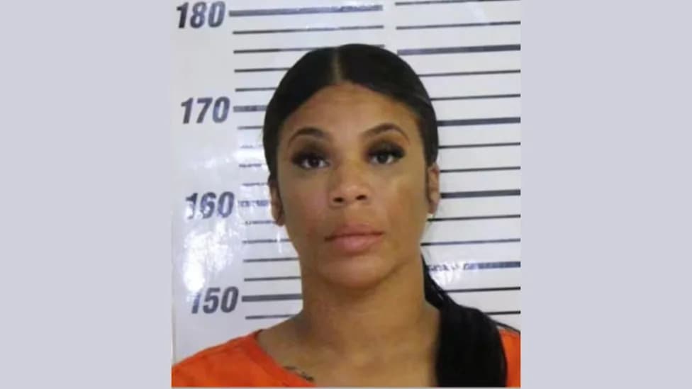 Former 'Love After Lockup' Cast Member Sentenced to 15 Years After Alleged Tax Payment Theft and Identity Forgery
