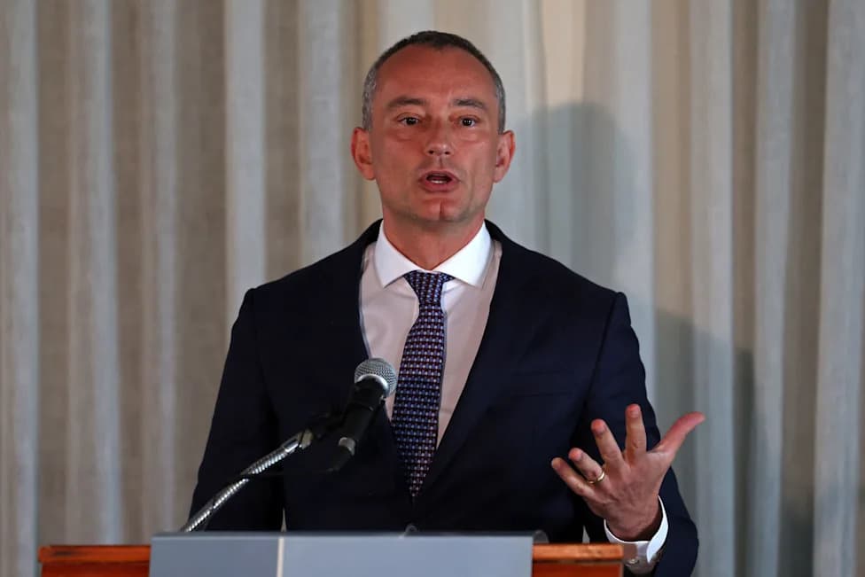 Mladenov: Israeli Strikes Are Hampering BoP Disarmament Work, Damaging Medical Aid in Gaza