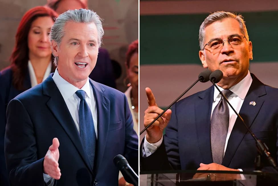 California Democrats Signal Division Over Socialist Influence As Party Endorses Competing Positions