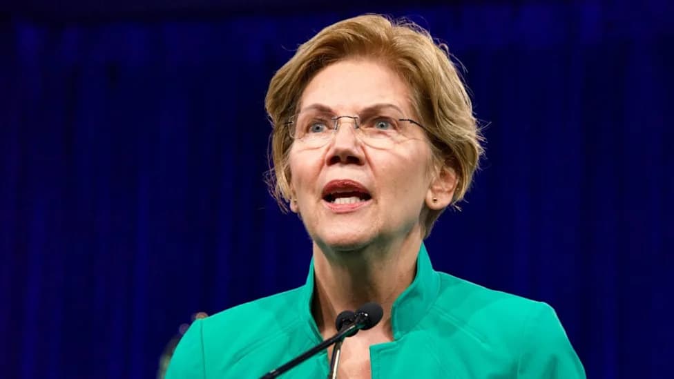 Poll: 55% Of Likely Voters Disapprove Of Trump’s Reported $1.4B Crypto Earnings, Warren Says