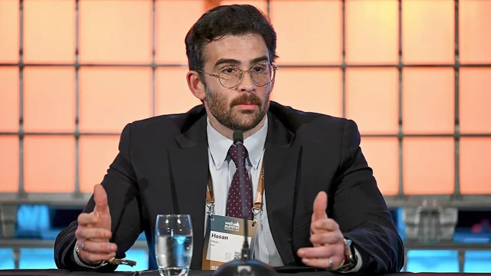 James Carville Says He’ll Quit the Democratic Party If Hasan Piker Becomes a Leading Voice