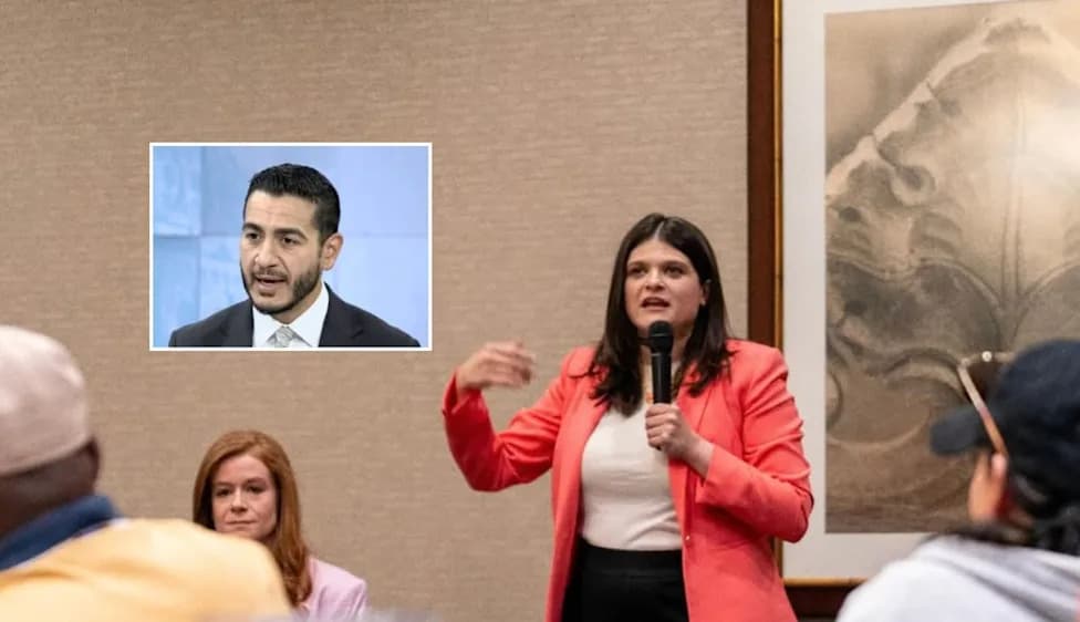 Haley Stevens Rebukes Islamophobic Remark Outside Detroit Church Ahead Of Primary