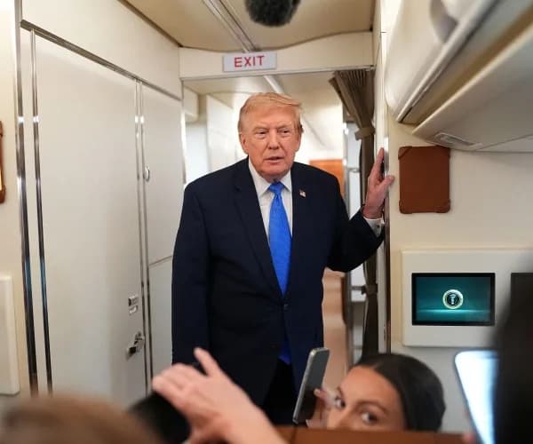 Trump Says He Called Off a 'Massive' Strike on Iran After Gulf Allies Urged Diplomacy