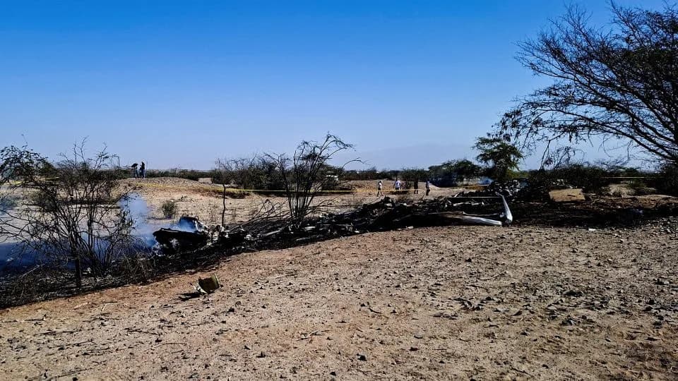 Sightseeing Plane Crashes Near Peru’s Nazca Lines, Killing 11 European Tourists; Aerodiana Grounded
