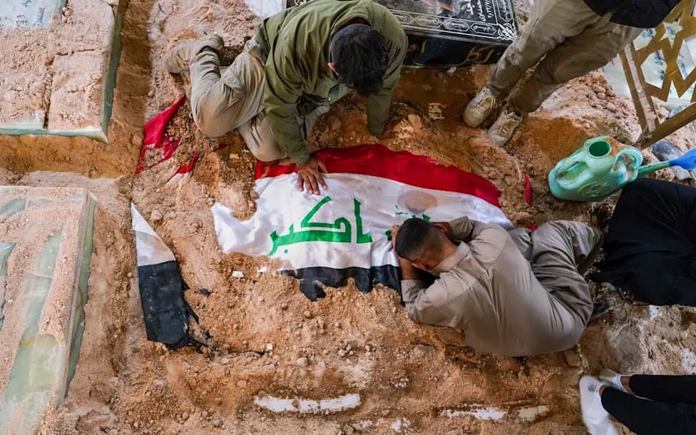 How Tiny Shia Militias Threaten to Expand the Middle East War