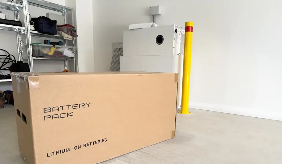 Australia's Home Battery Boom: 487,000 Installed, Surpassing U.S. Residential Capacity