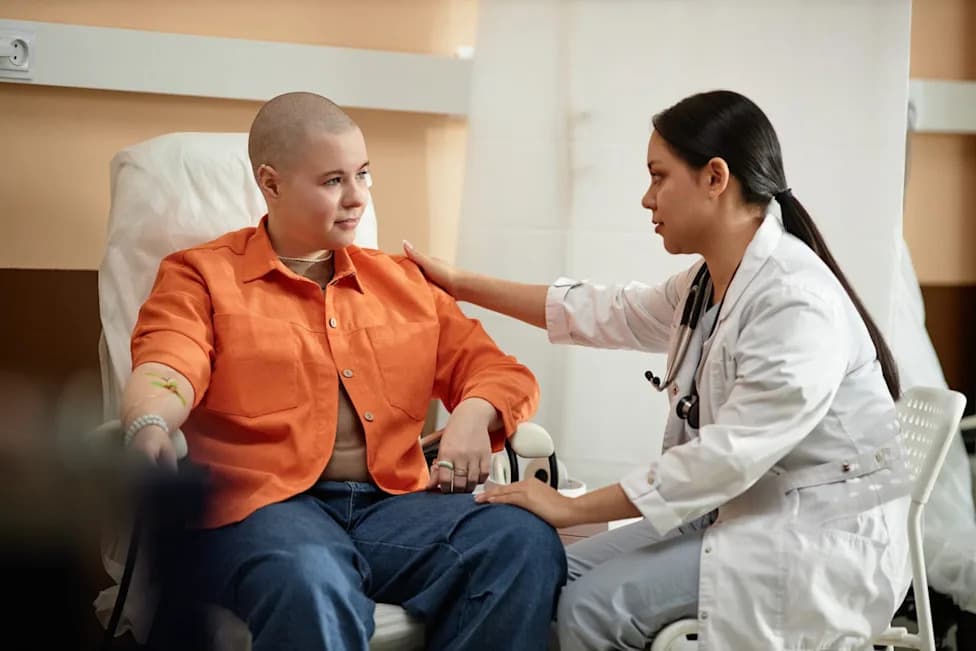 CRISPR-Edited Donor Stem Cells Enable Safer CD33-Targeted Therapy for Aggressive Blood Cancers